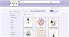 Desktop Screenshot of jubileecollection.com